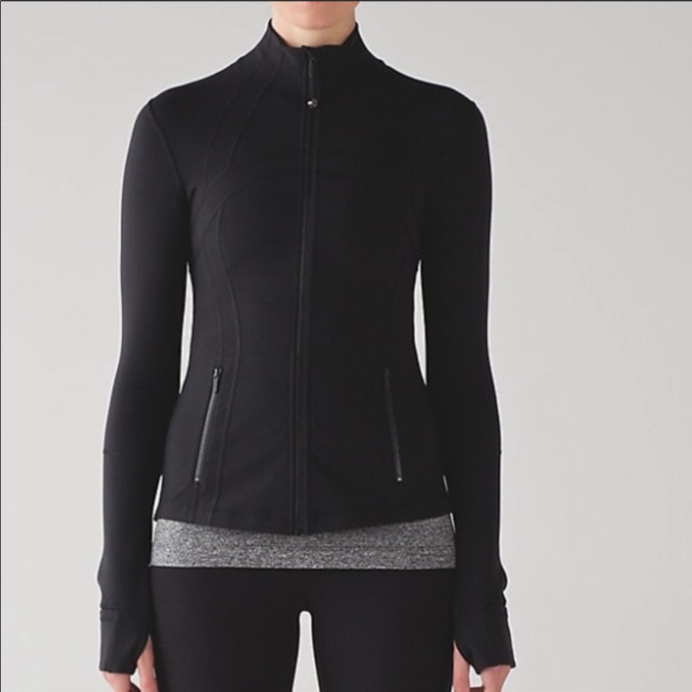 Lululemon define jacket